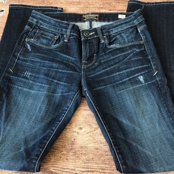 Cult of Individuality Karma Straight Leg Jeans - Picture 4 of 11